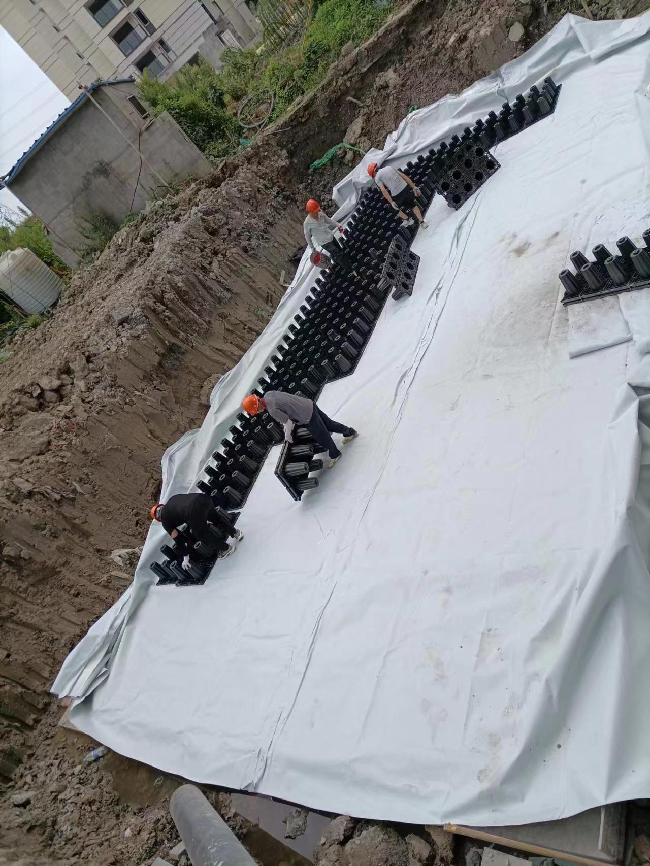 寧?？h梅林九頃區(qū)塊改造工程C地塊